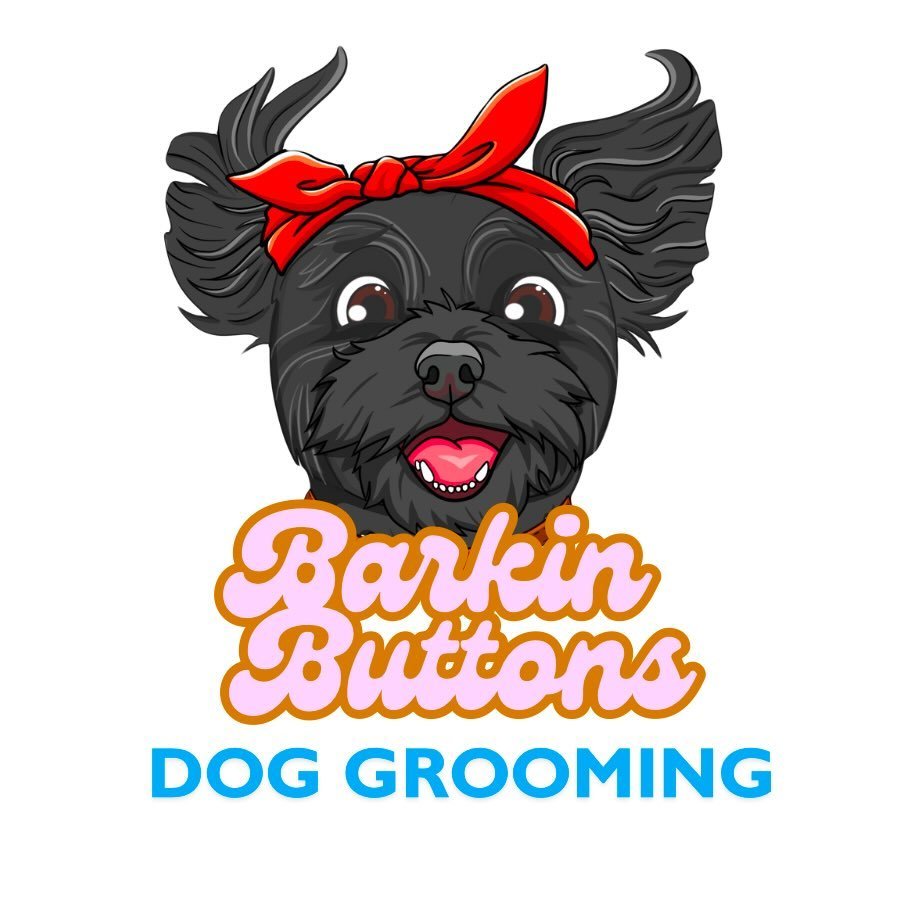 Barkin Buttons Dog Grooming