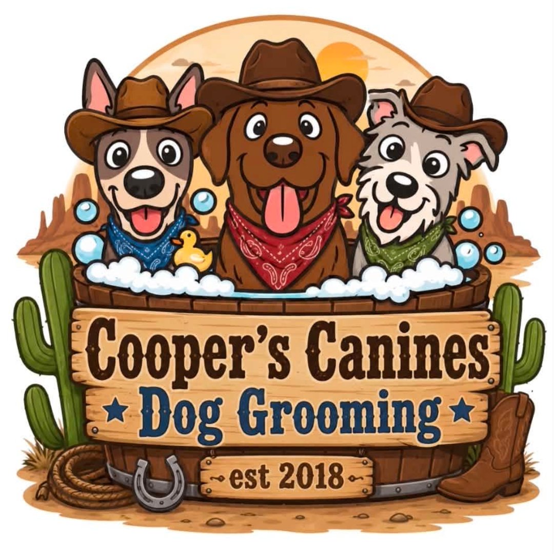 Cooper’s Canines Dog Grooming
