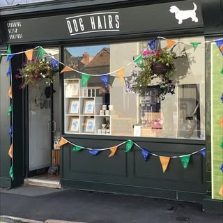 Dog Hairs Grooming