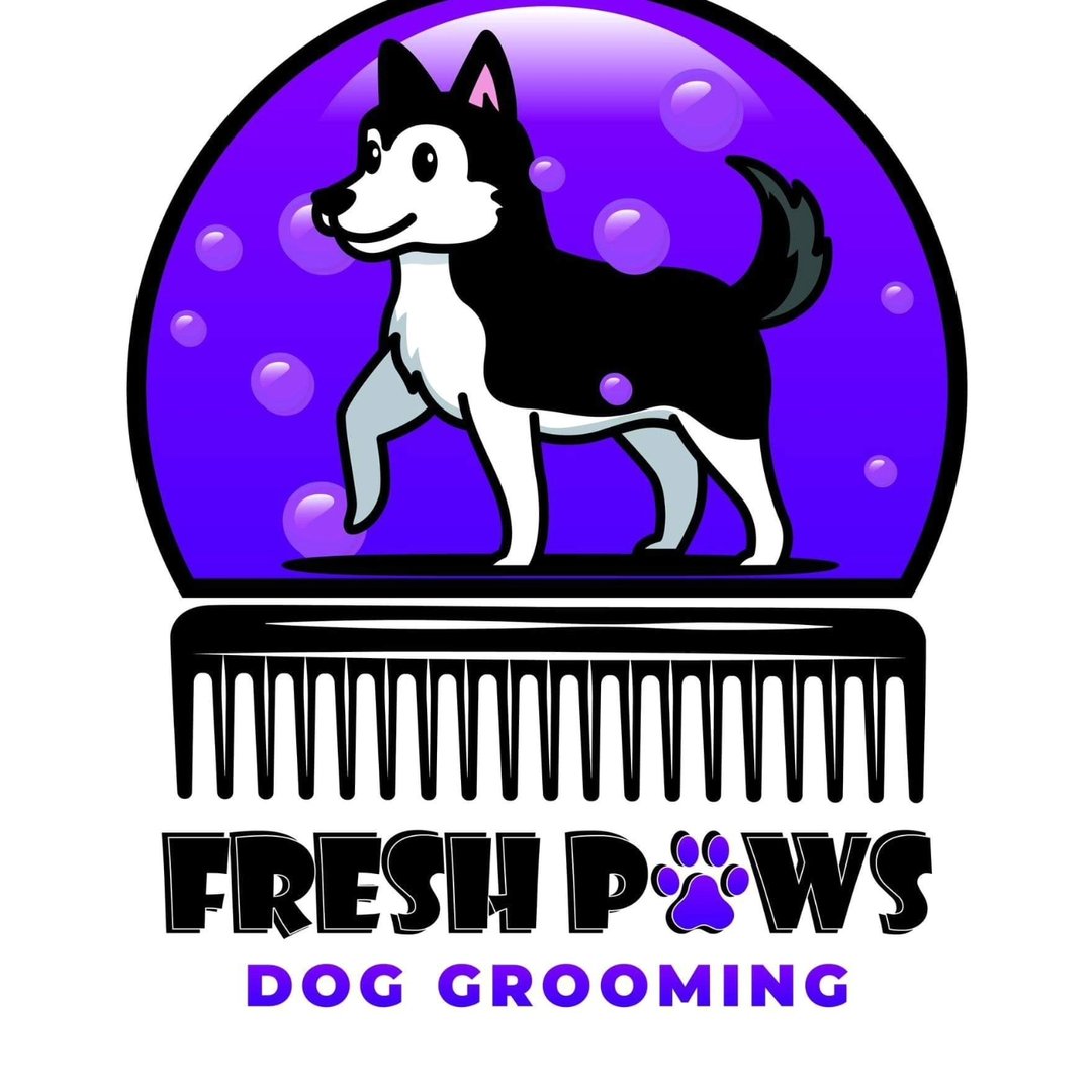 Fresh paws dog grooming