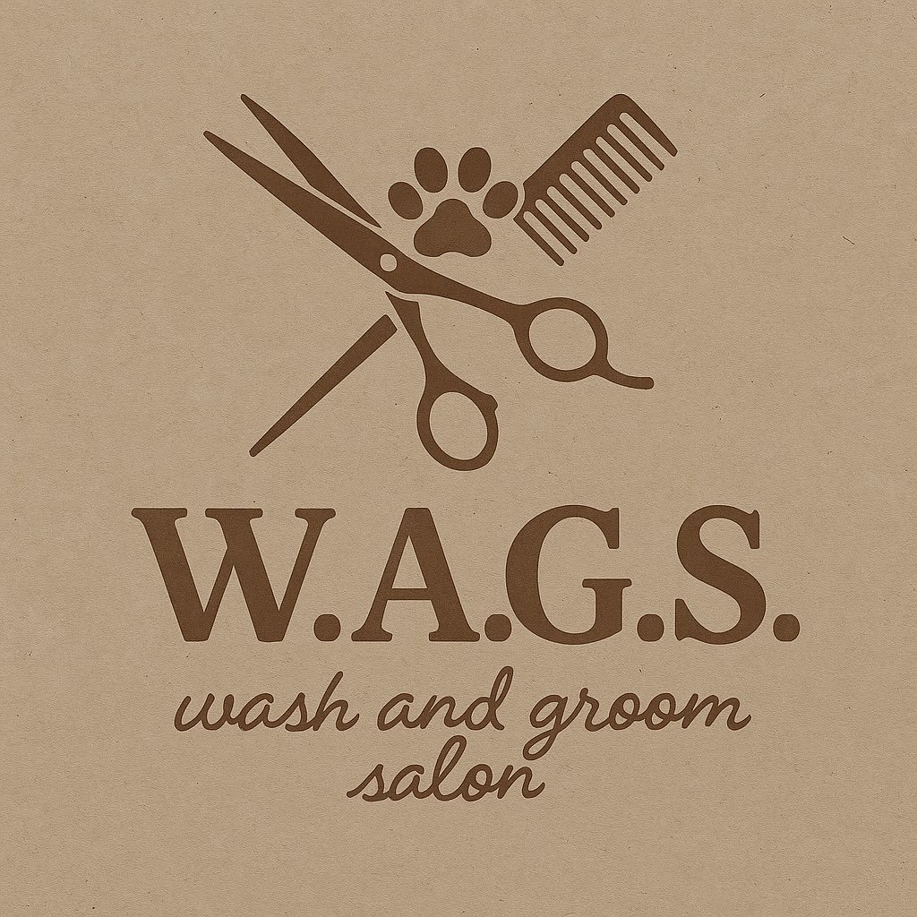 W.A.G.S. wash and groom salon