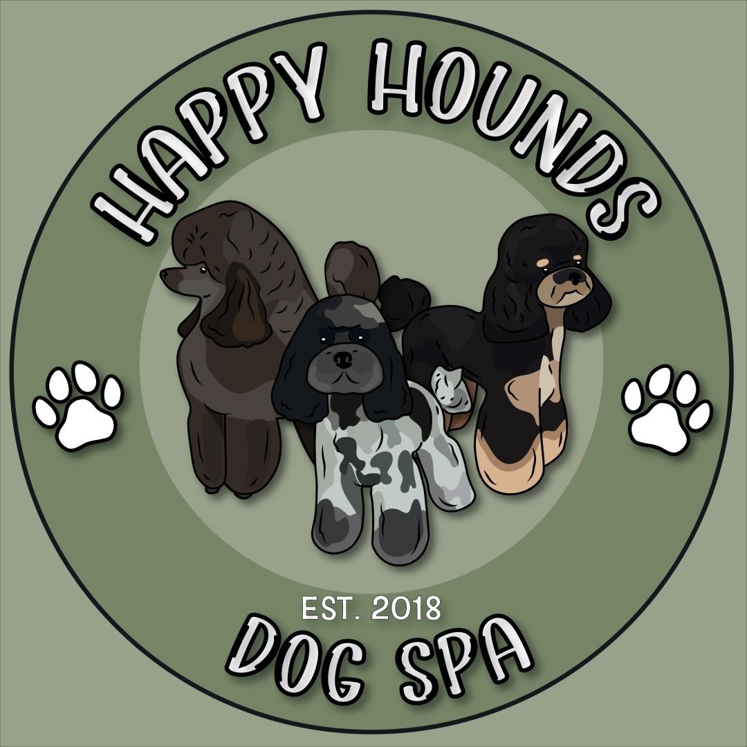 Happy Hounds Dog Spa