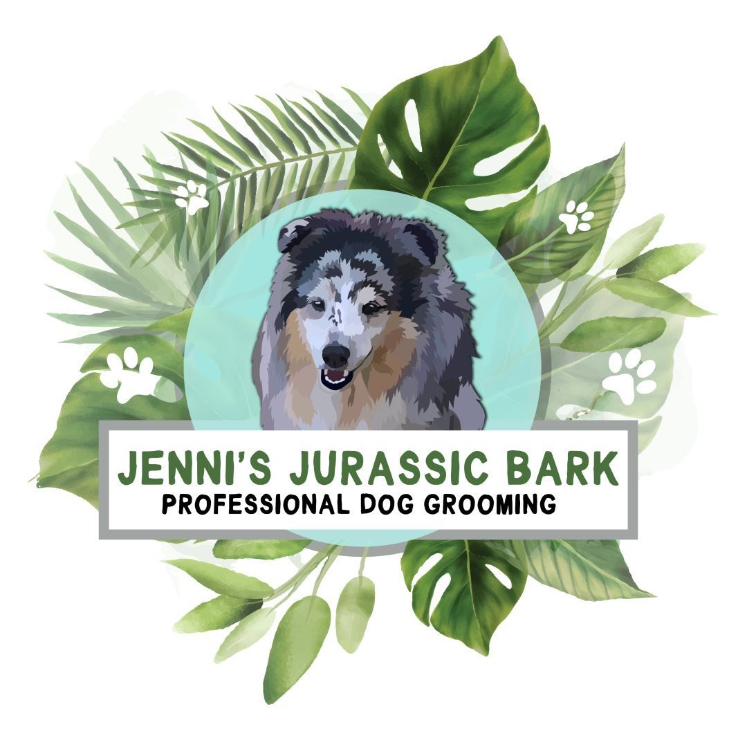 Jenni’s Jurassic Bark Professional Dog Grooming