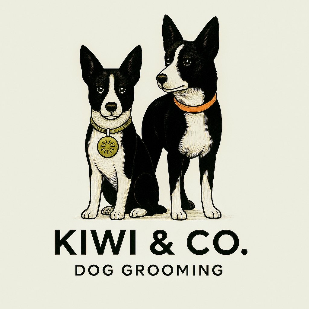 Kiwi & Co. Dog Grooming
