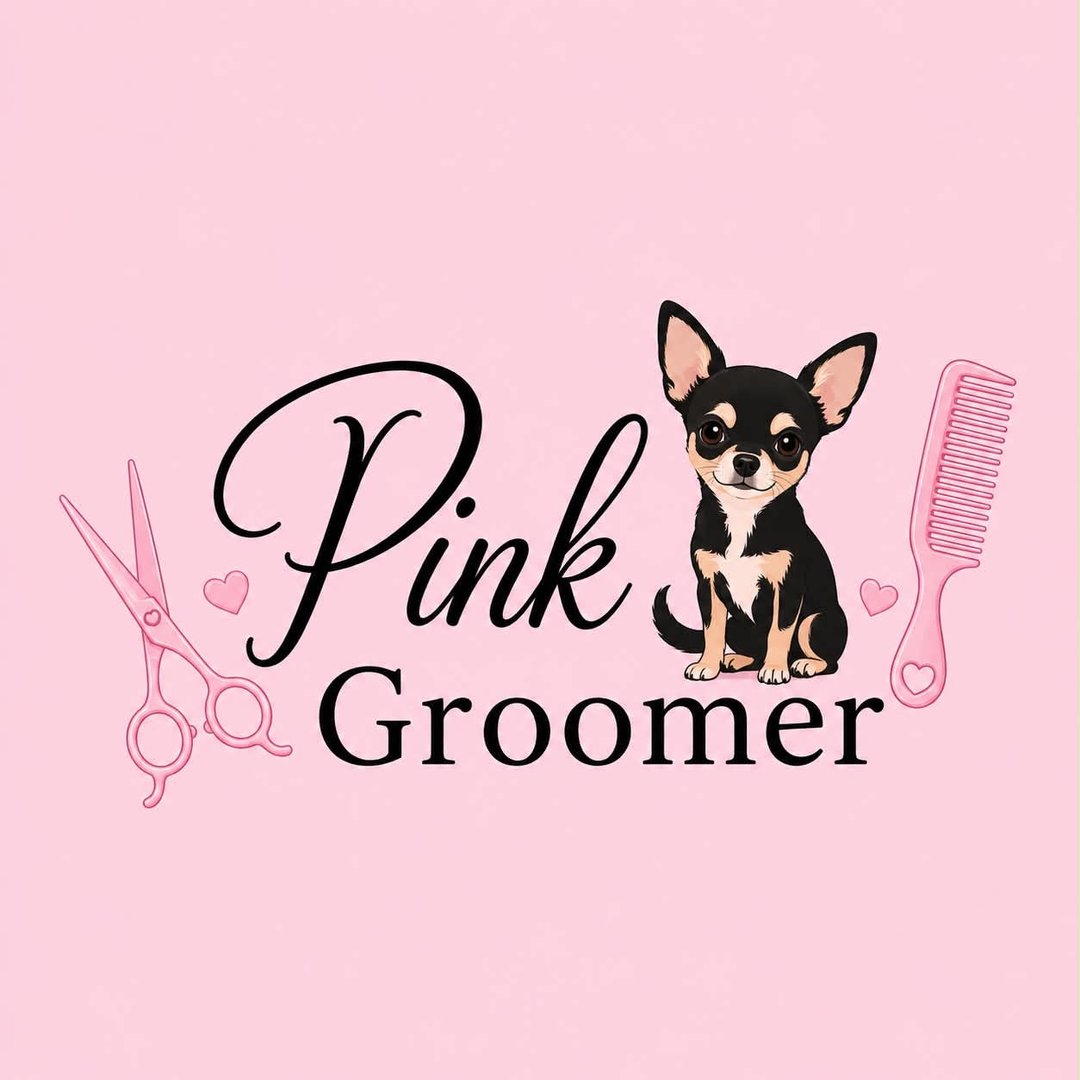 Pink Dog Groomer