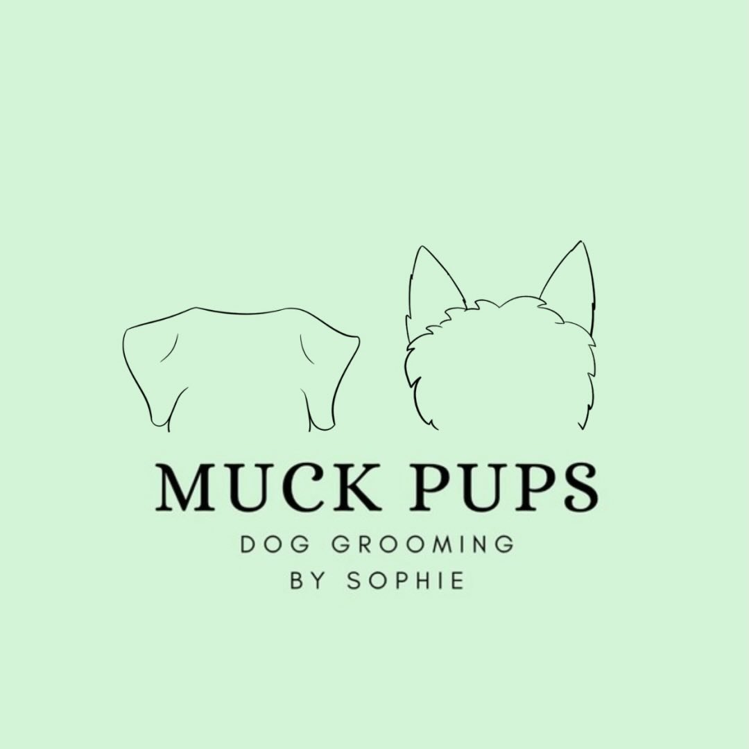 Muck Pups Dog Grooming by Sophie