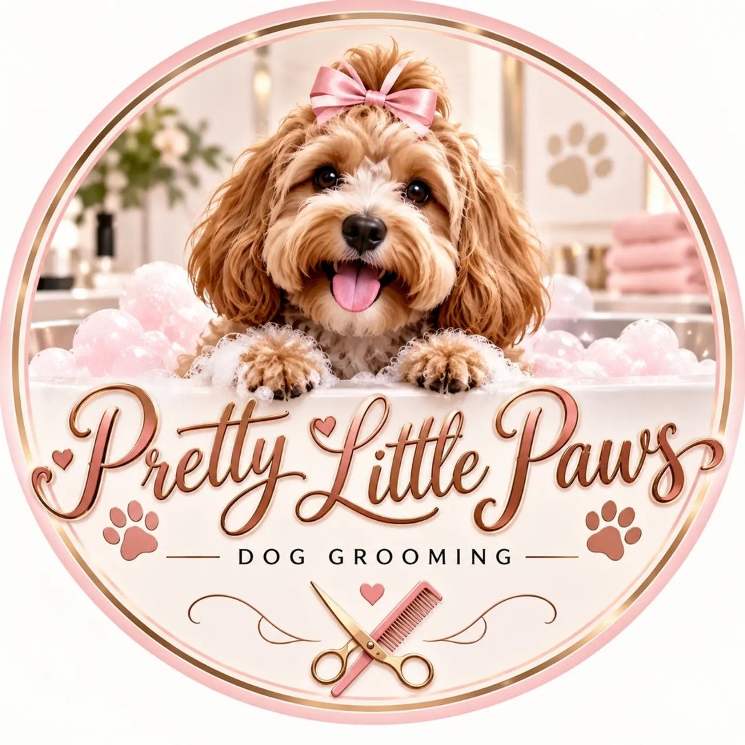 Pretty little paws