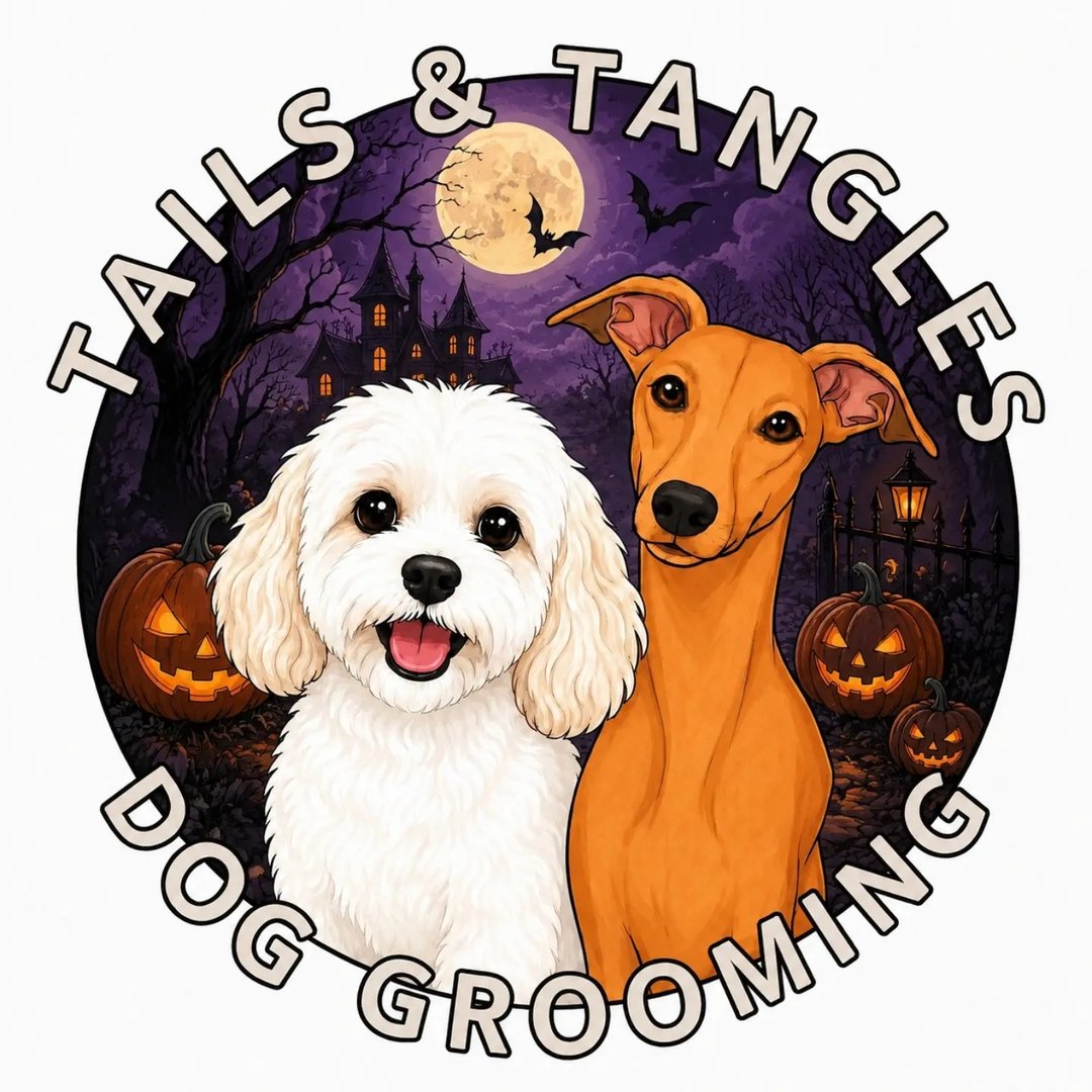 Tails & Tangles Dog Grooming