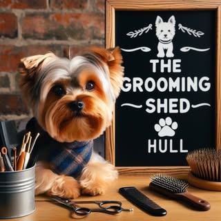 The Grooming Shed Hull