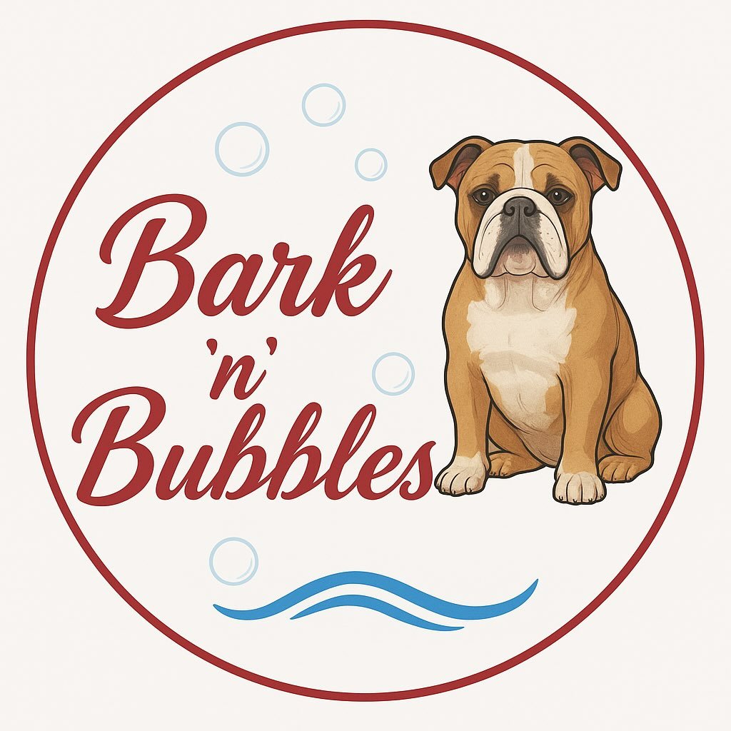 Bark n Bubbles pet grooming