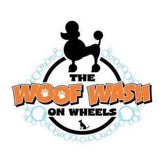 The Woof Wash on Wheels