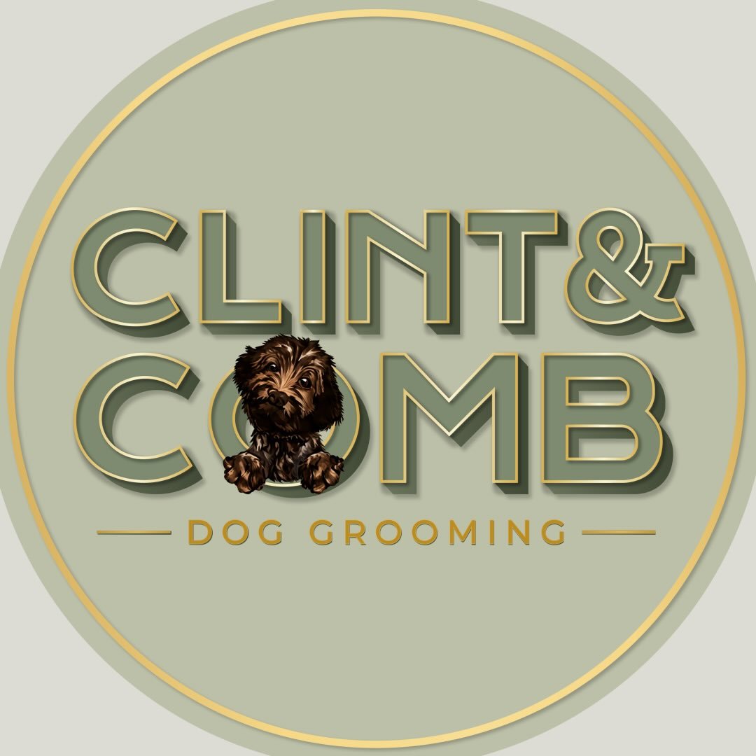 Clint & Comb Dog Grooming