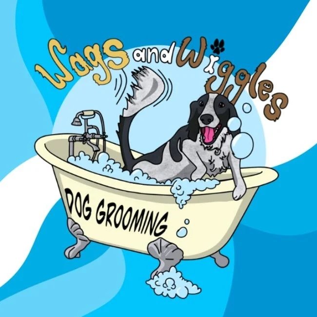 Wags and Wiggles Dog Grooming
