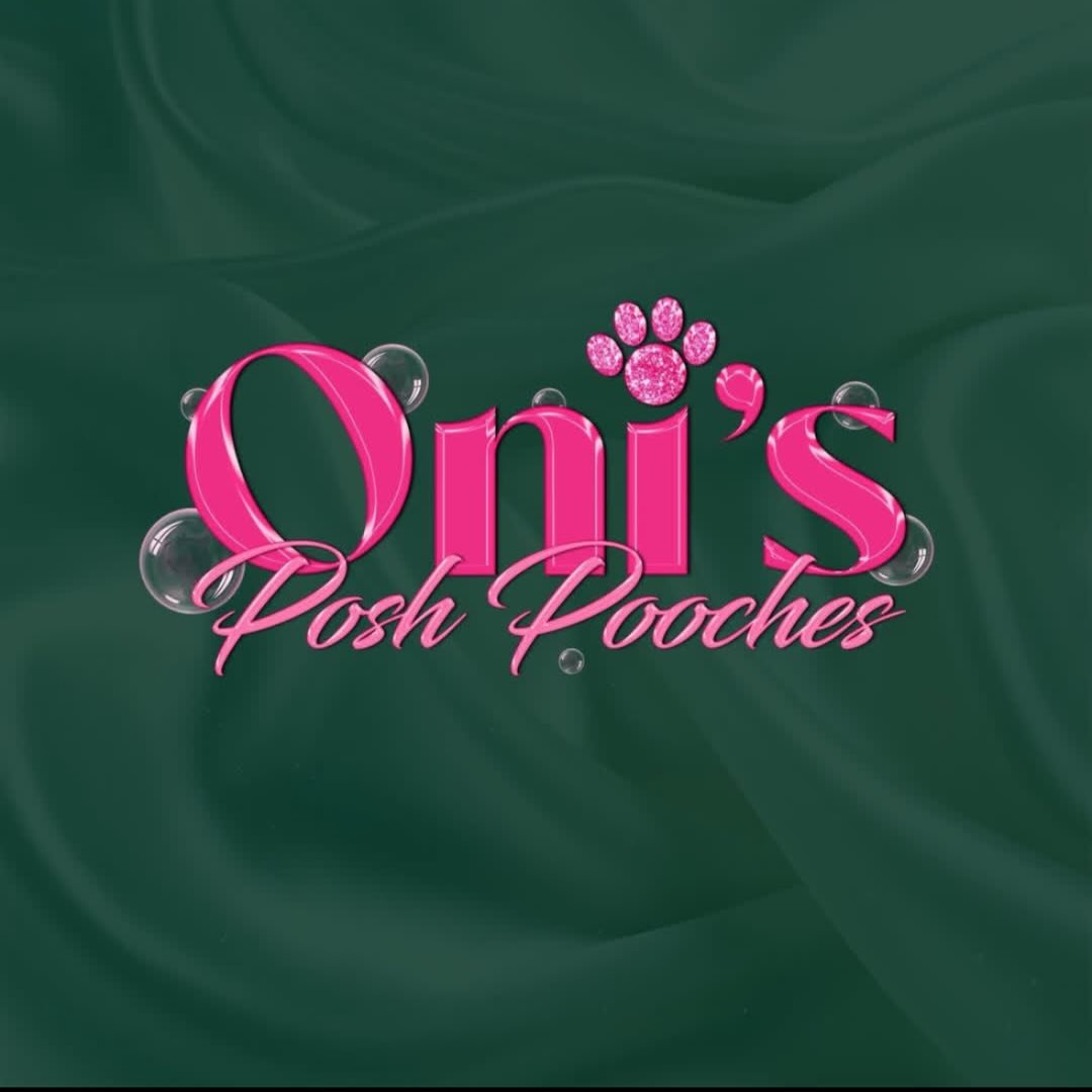 Oni’s posh pooches