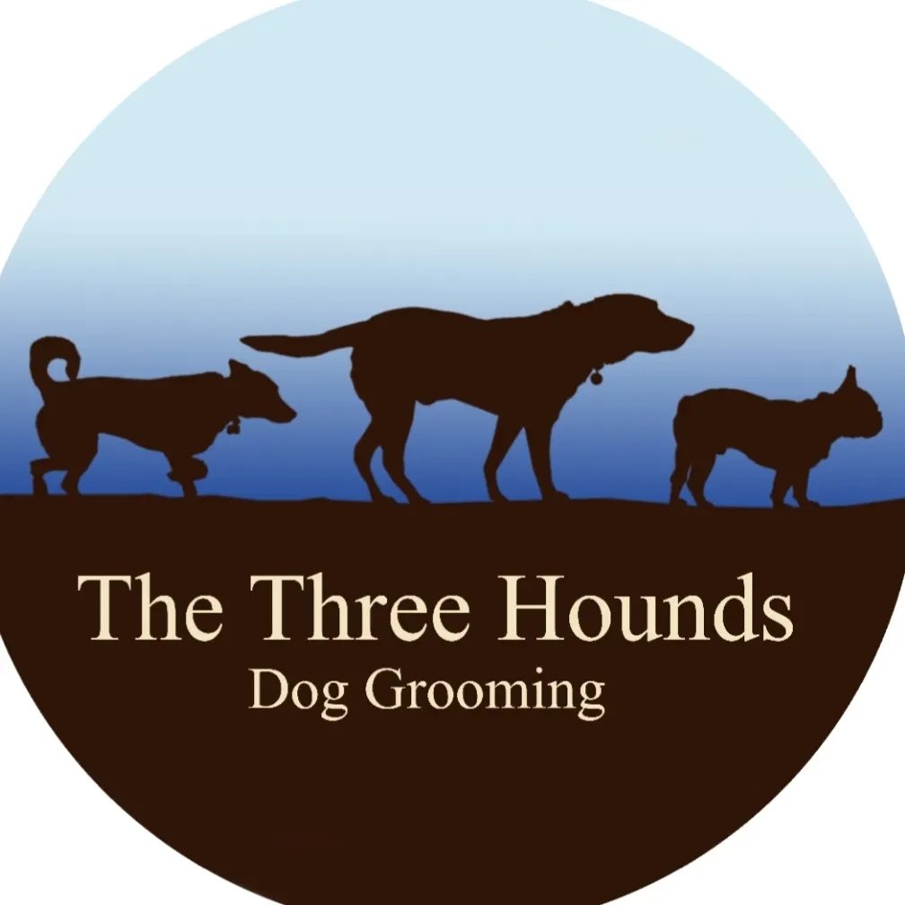 The Three Hounds Dog Grooming