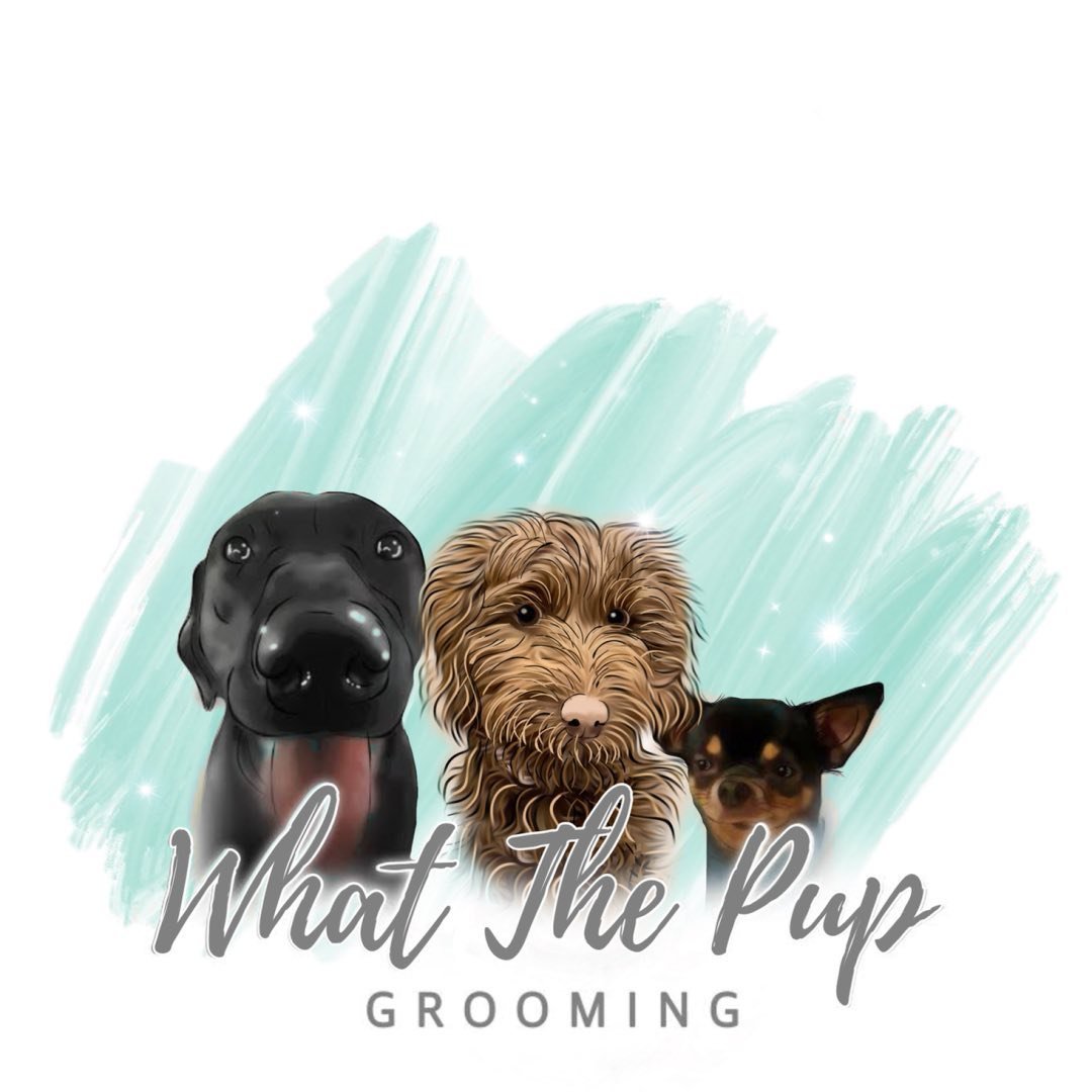 What The Pup Grooming