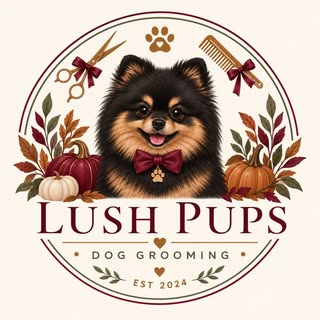 Lush Pups Dog Grooming