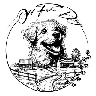 Old Farm Dog Grooming