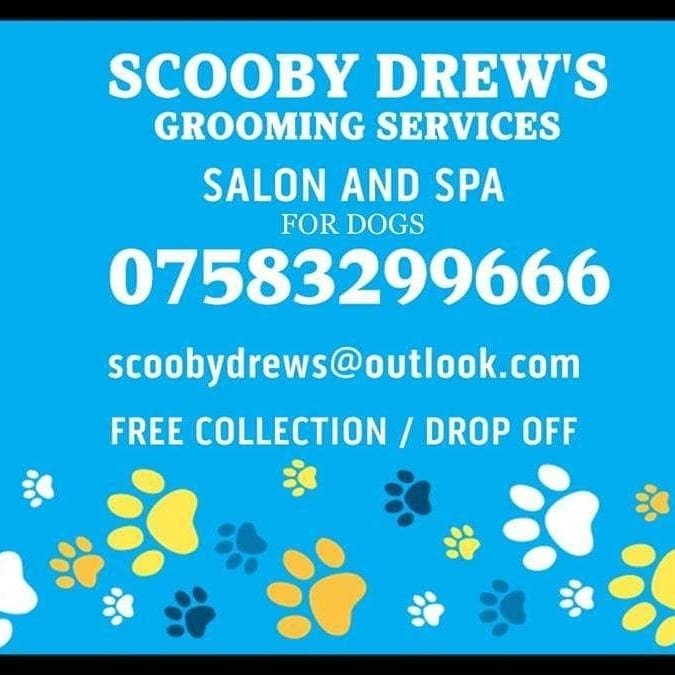 Scooby Drews Grooming Salon