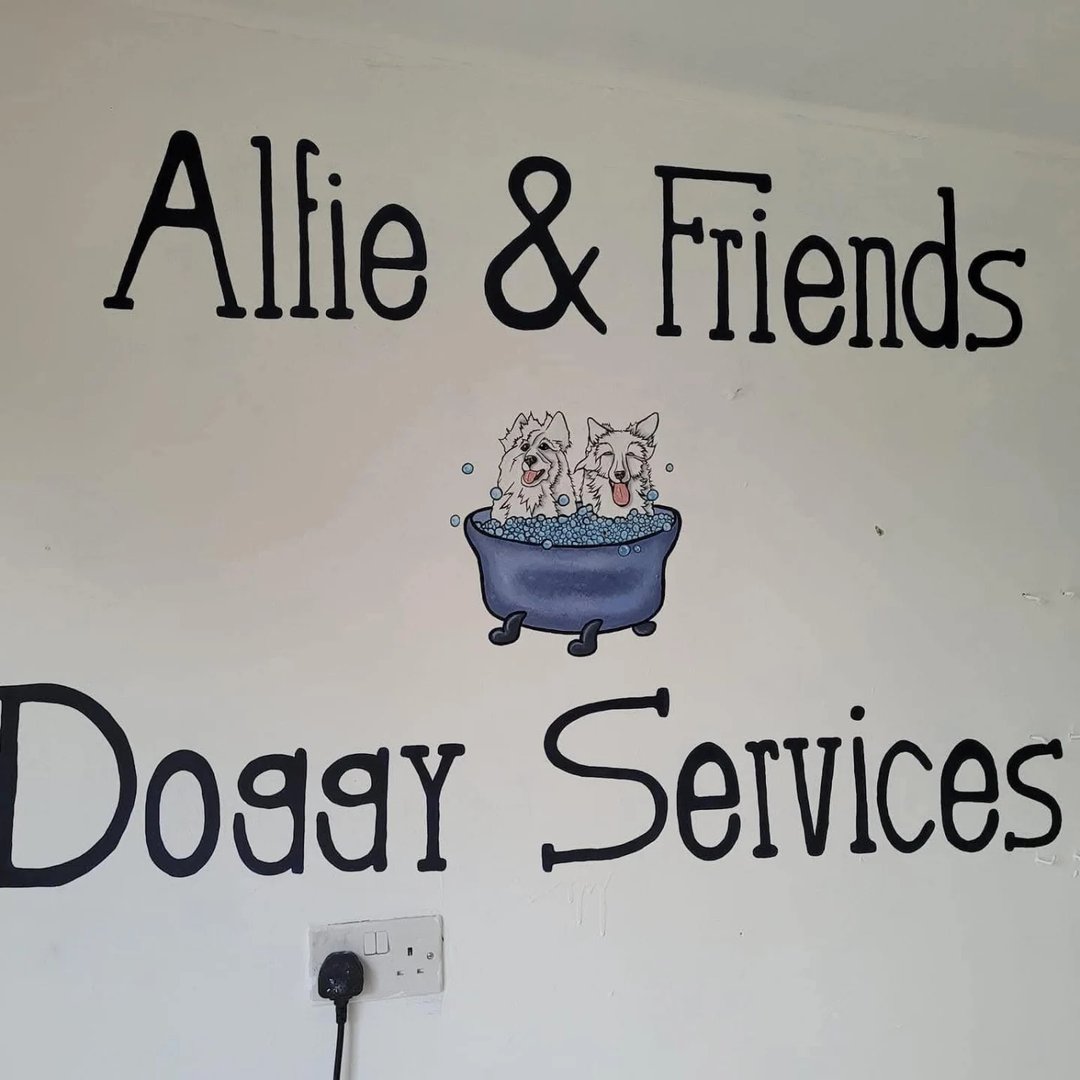 Alfie & Friends Doggy Services