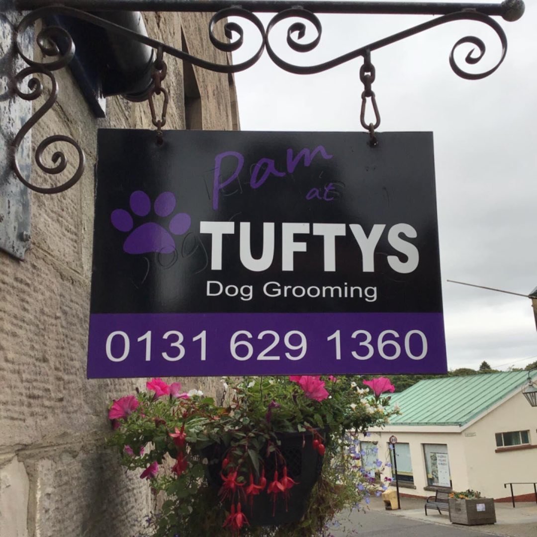 Tufty's Dog Grooming Salon