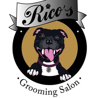 Rico’s dog grooming salon