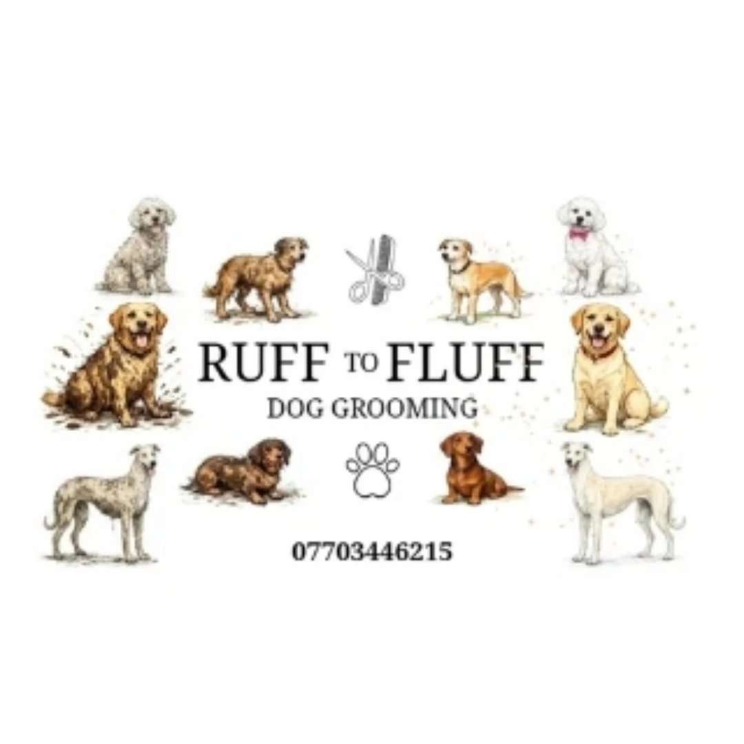 Ruff to Fluff