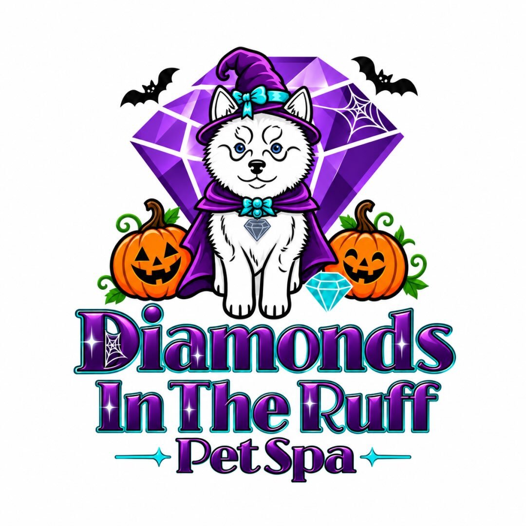 Diamonds In The Ruff Pet Spa - Dog Grooming