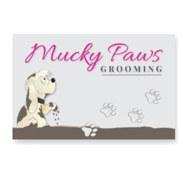 Mucky Paws Dog Grooming