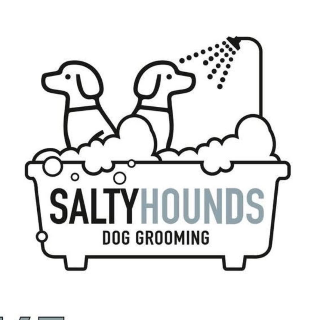 Salty Hounds Dog Grooming