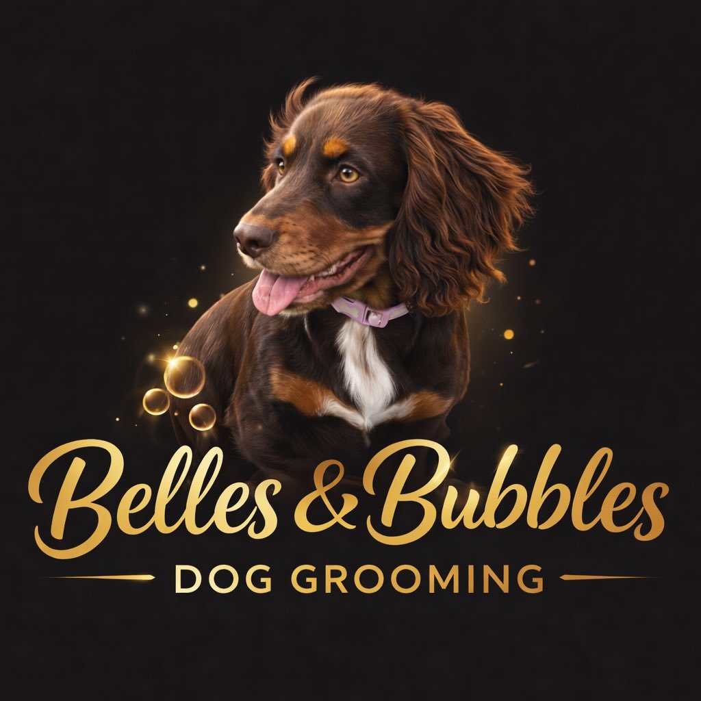 Belles and Bubbles Dog Grooming
