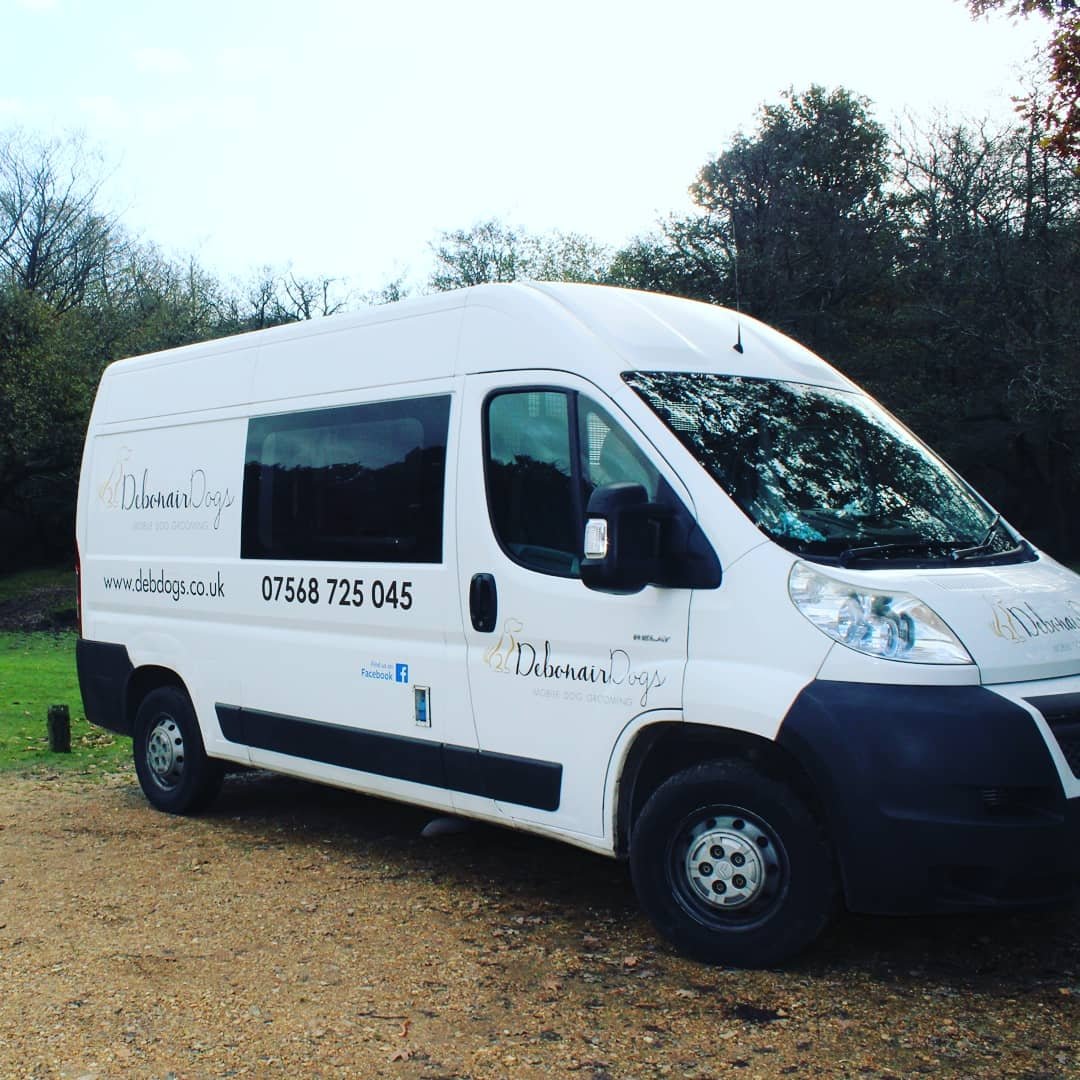 Debonair Dogs Mobile Grooming