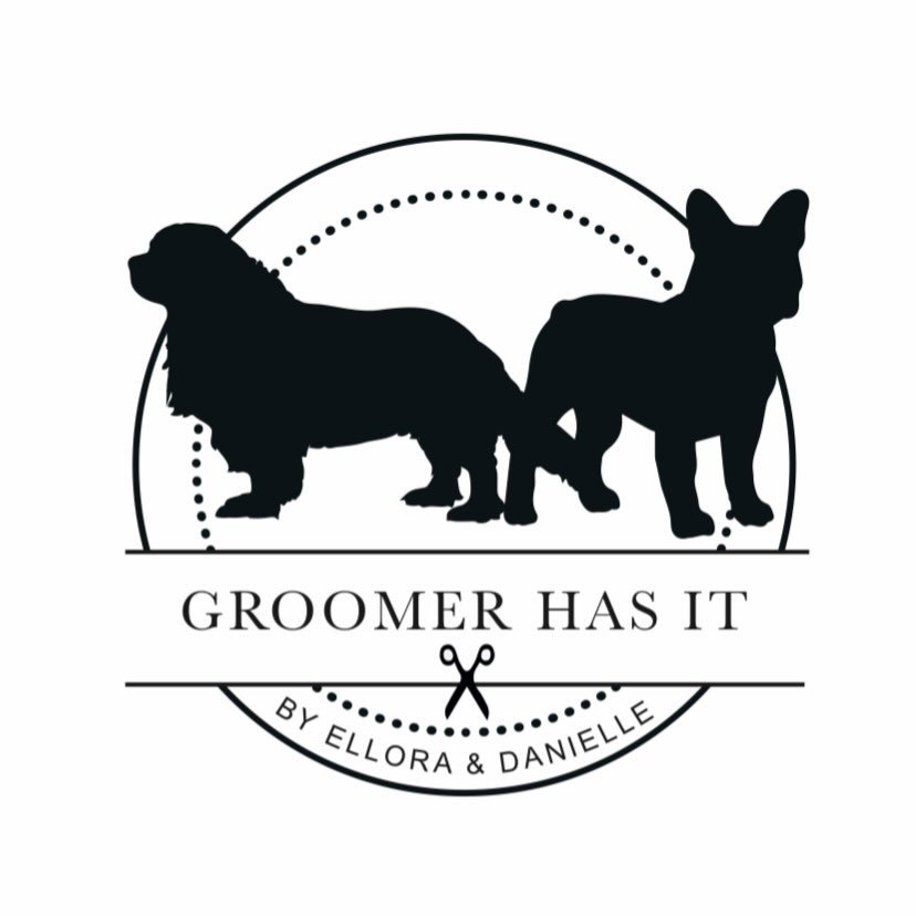 Groomer Has It By Ellora & Danielle