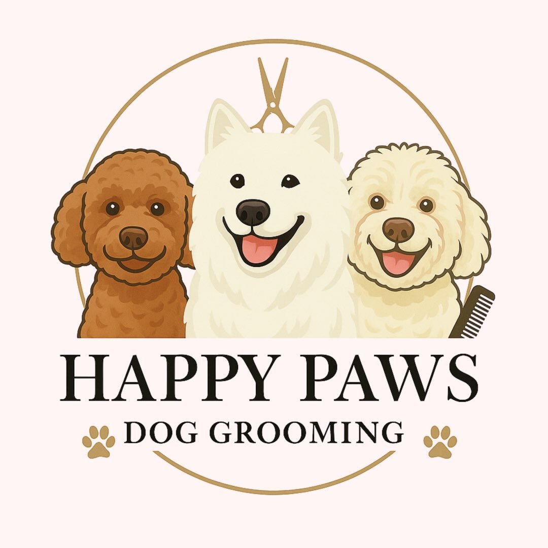 Happy Paws Dog Grooming Ascot