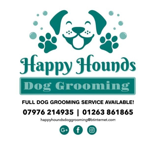Happy Hounds Dog Grooming