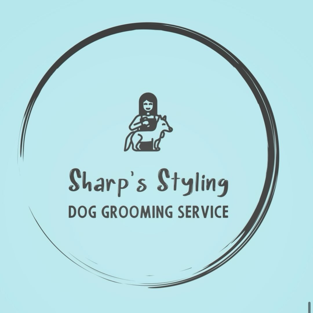Sharp’s Styling dog grooming services