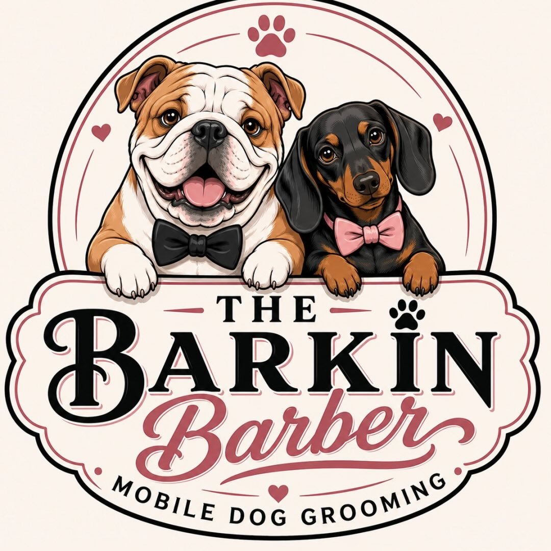 The Barkin Barber - Mobile Dog Grooming