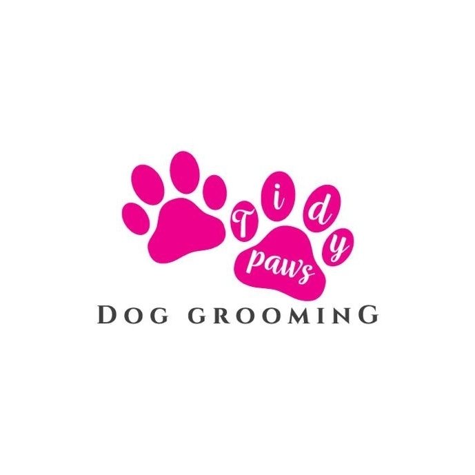 Tidy paws dog grooming