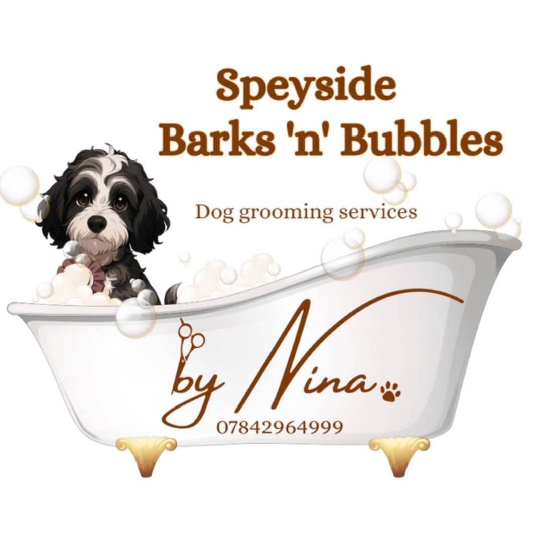 Speyside Barks 'n' Bubbles