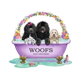 WOOFS by Hannah’s Dog Grooming