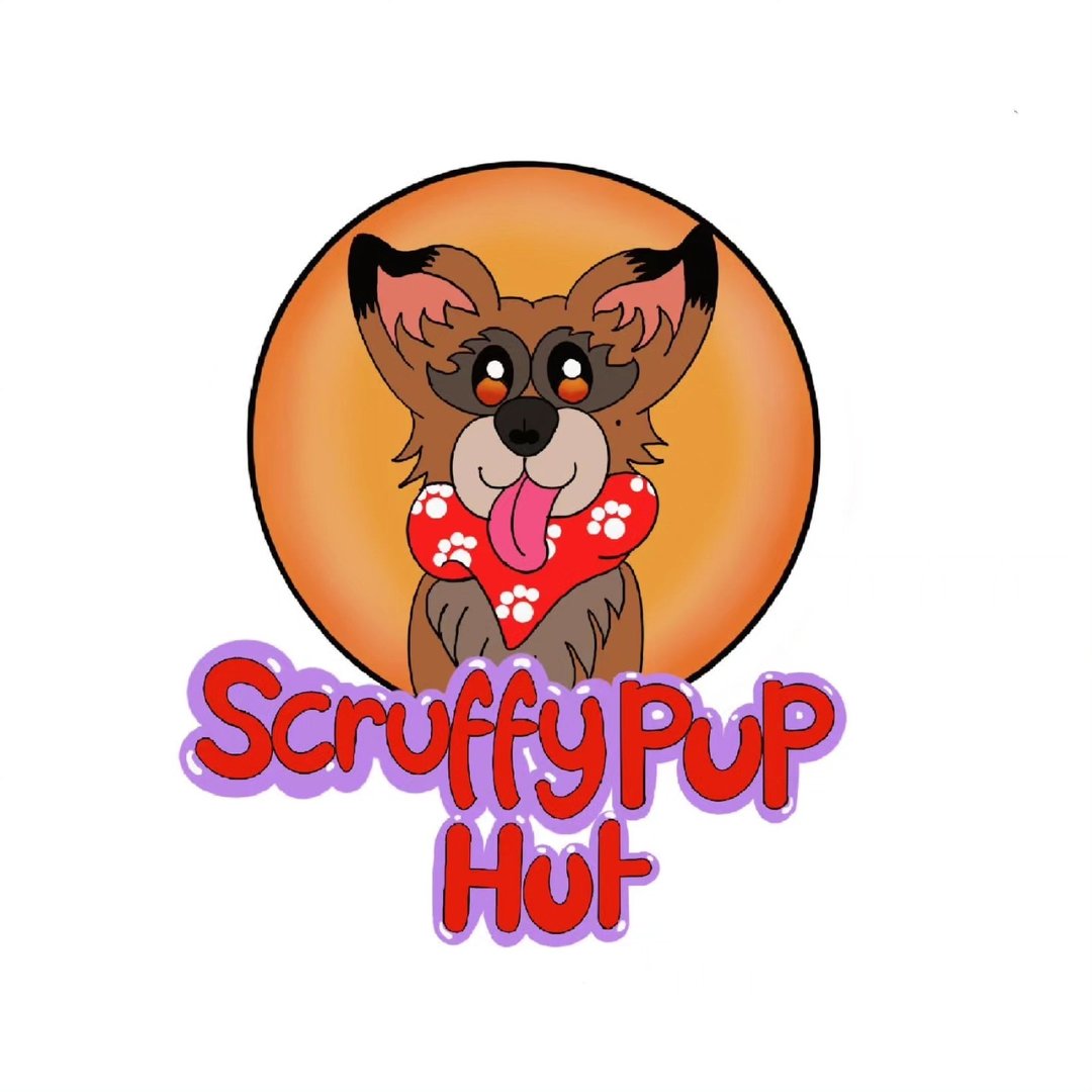Scruffy Pup Hut