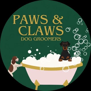 Paws and Claws Dog Grooming salon