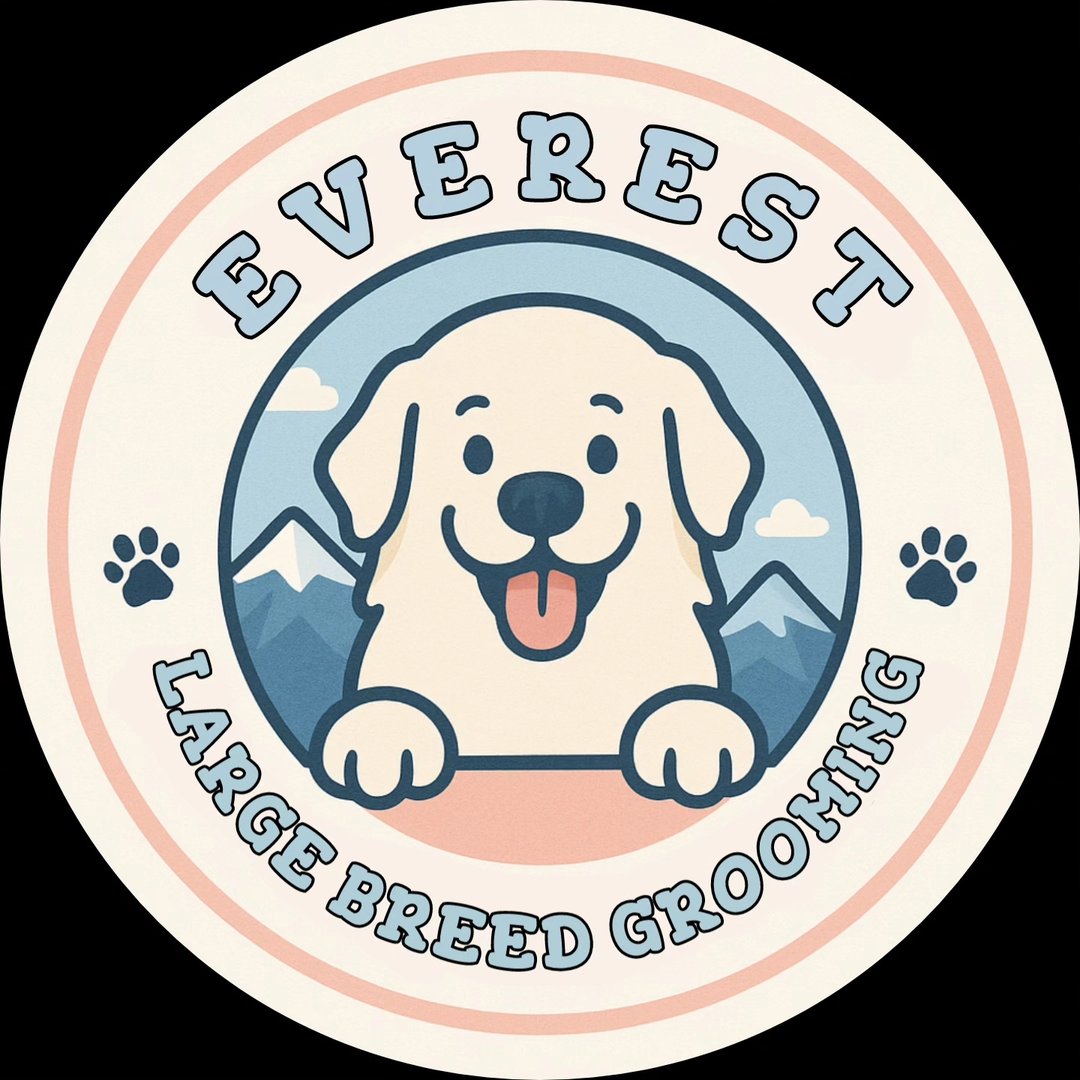 Everest Large Breed Grooming