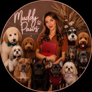 Muddy Paws Dog Grooming