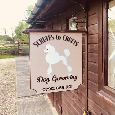 Scruffs To Crufts