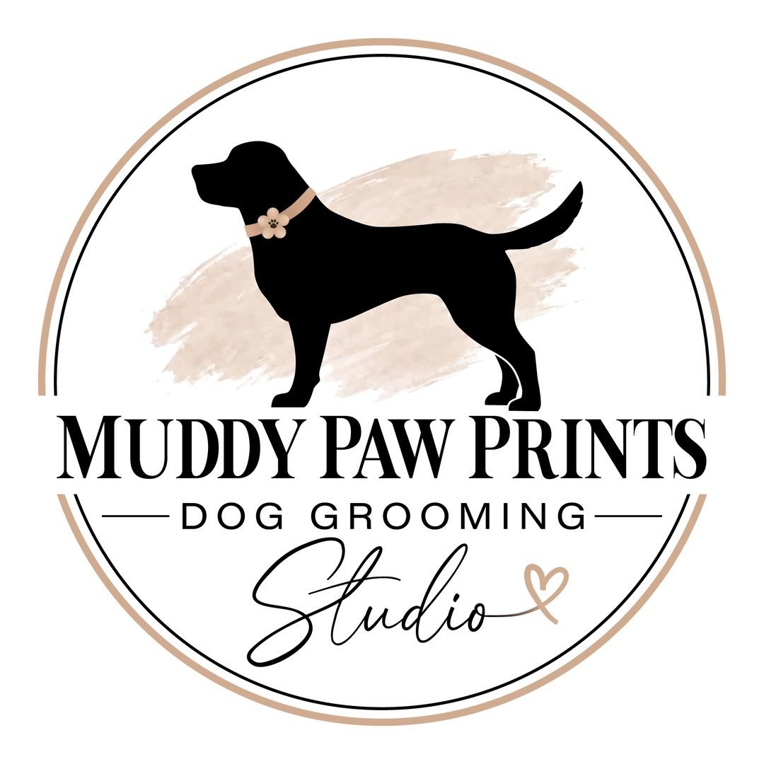 Muddy Paw Prints Dog Grooming Services