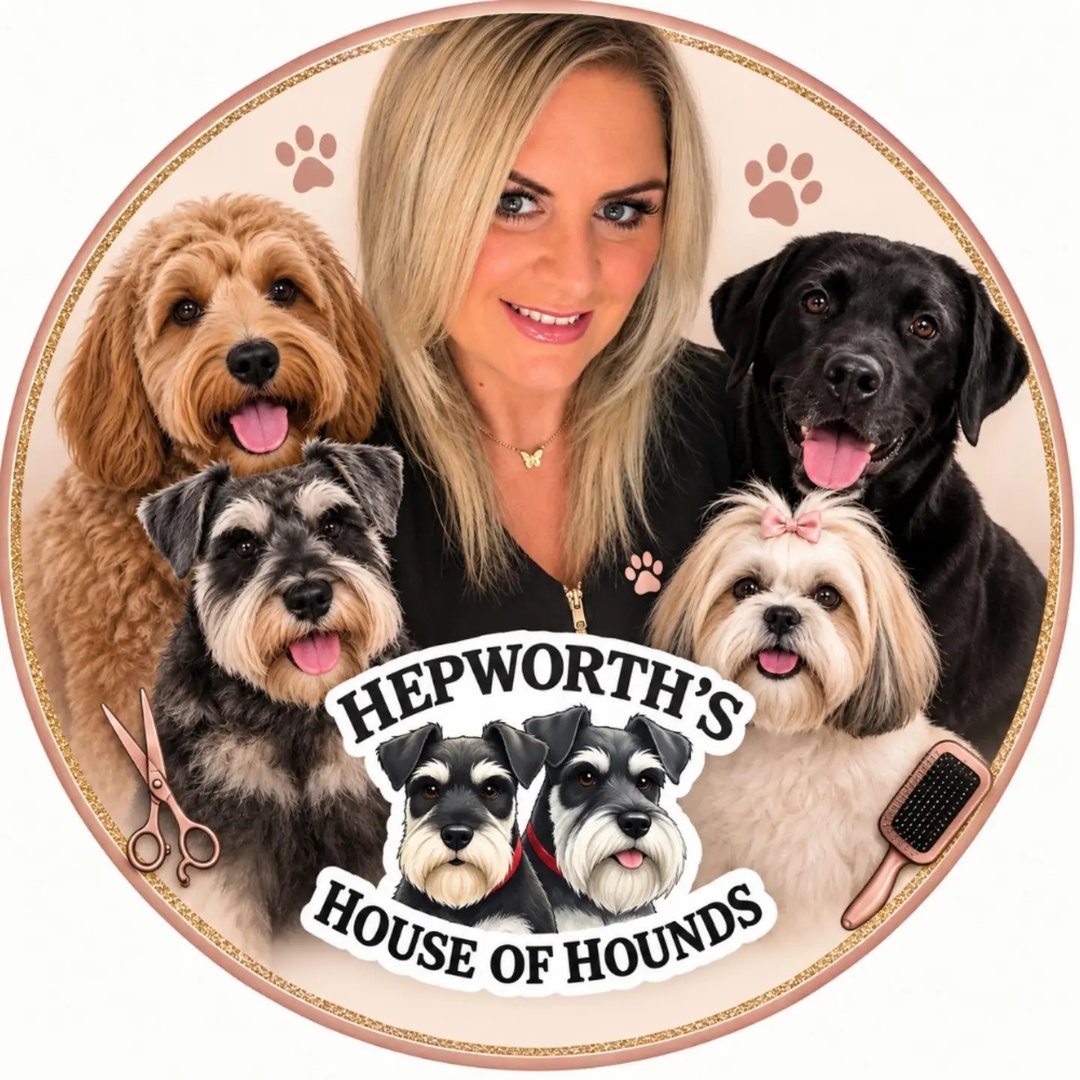 Hepworth's house of hounds