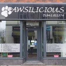Pawsilicious Dog Grooming Salon