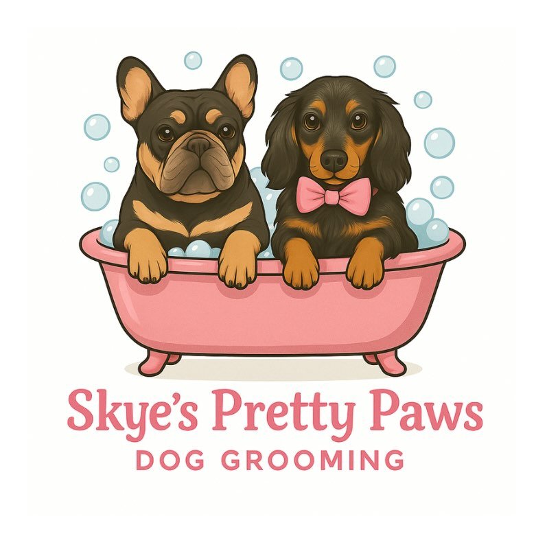 Skye’s Pretty Paws Dog Grooming