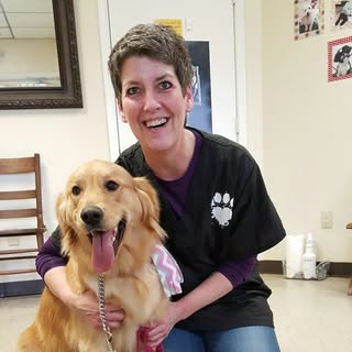 Deb on Hair Dog Grooming